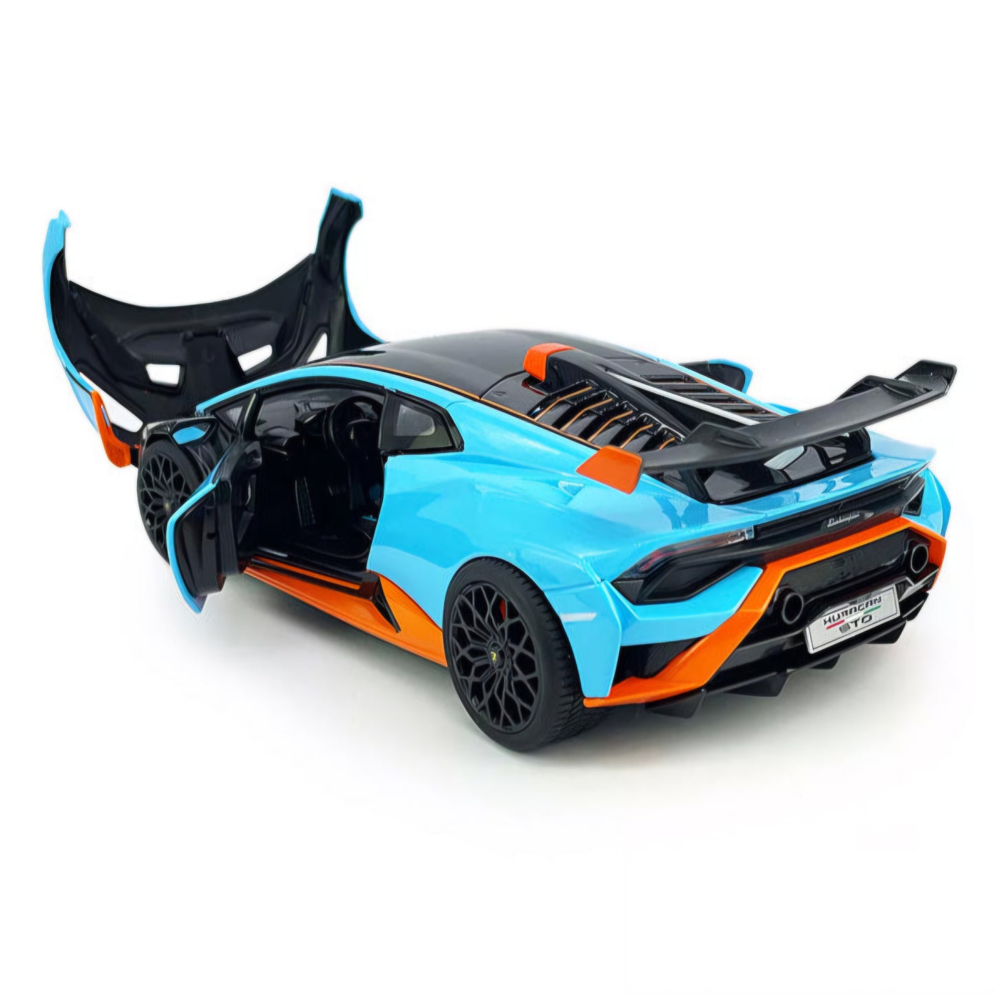 Metal Diecast Car Lights & Sound, Collectible Supercar for Kids and Adults