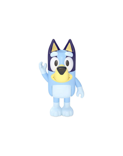 Bluey Bingo Chilli and Bandit