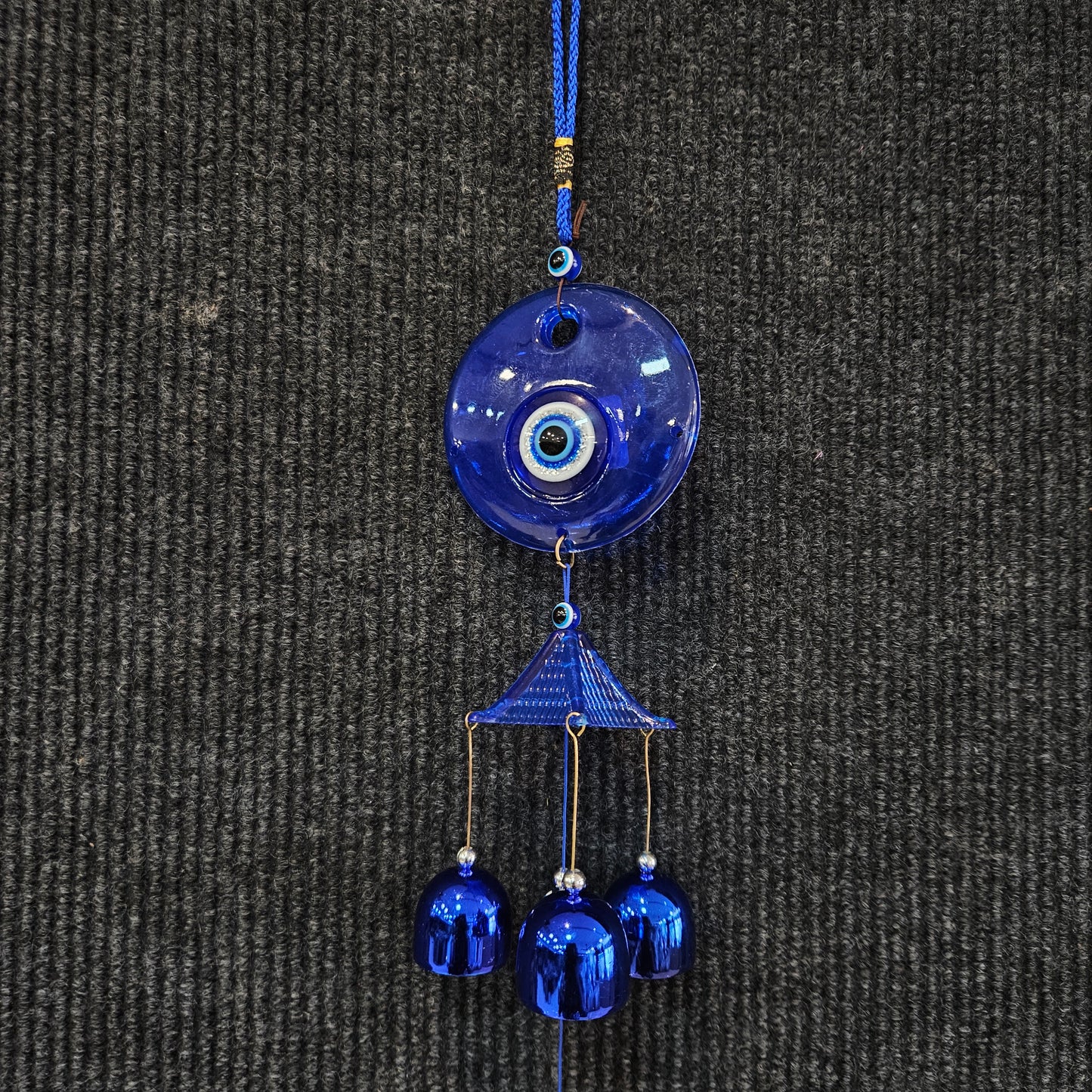 Evil Eyes Feng Shui Wind Chime for Bedroom Bell Wind Chimes for Bedroom Home Positive Energy Balcony