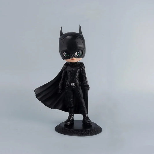Action Figure for Home Decors, Office Desk and Study Table Q Posket- Batman