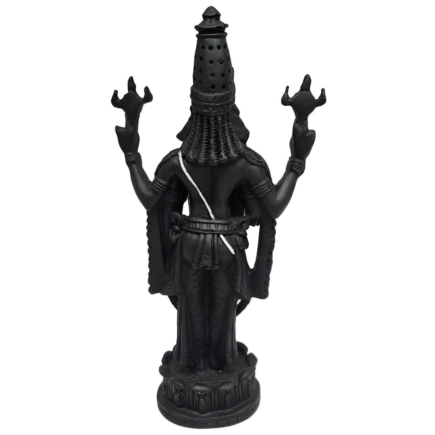 Tirupati Balaji Idol for Car Dashboard, Venkateswara Swamy murthi, Vaastu Advised Balaji Statue