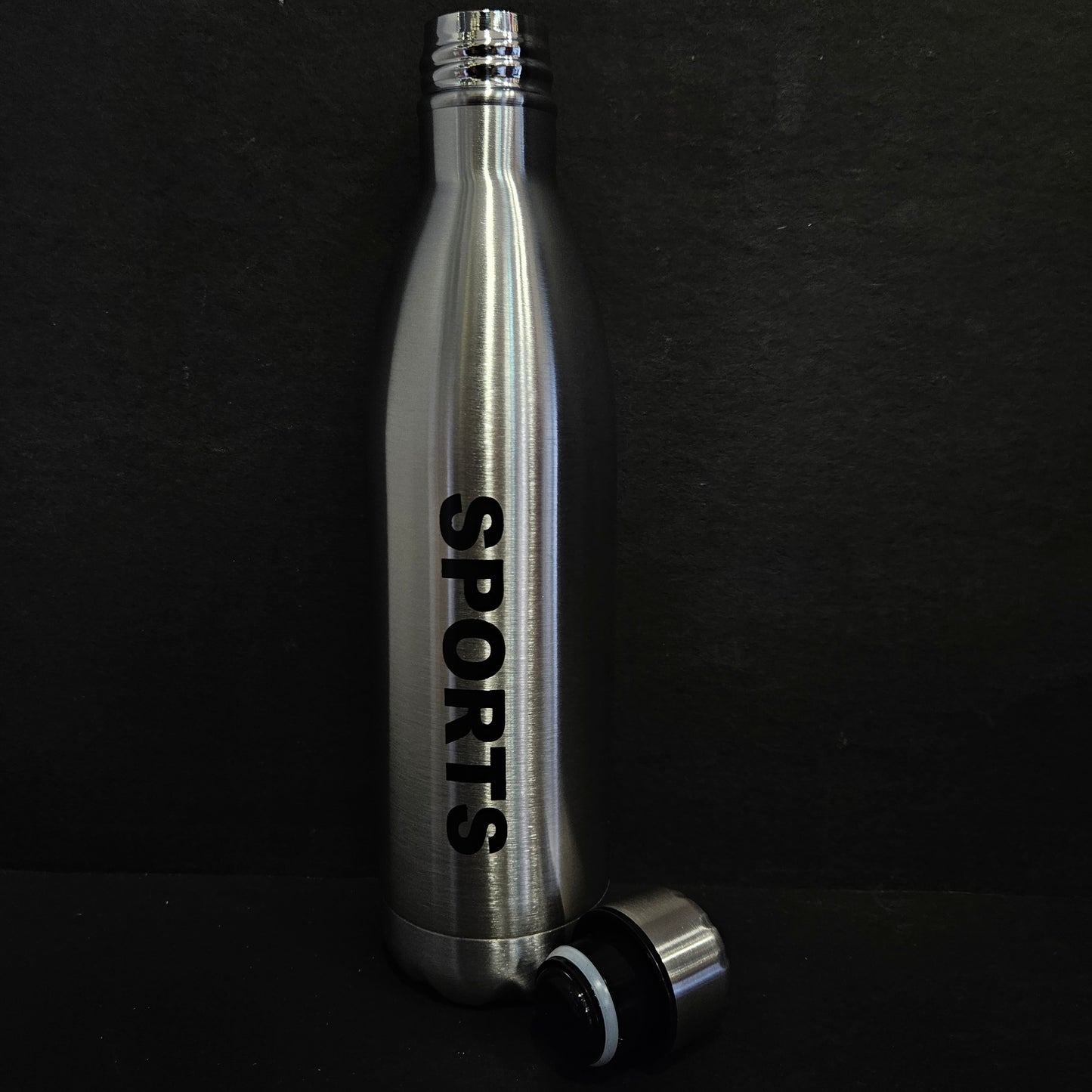 Hot&Cold 18/8 food grade sports cup 750ml lighter strong ever double wall constructions unbreakable Vacuum Insulated Stainless Steel Water Bottle