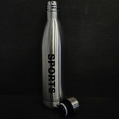 Hot&Cold 18/8 food grade sports cup 750ml lighter strong ever double wall constructions unbreakable Vacuum Insulated Stainless Steel Water Bottle