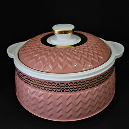 Tasva Elanza Insulated Casserole 4500ml Bpa free,Quality Assured Hot pack Return Gifts Rajahmundry