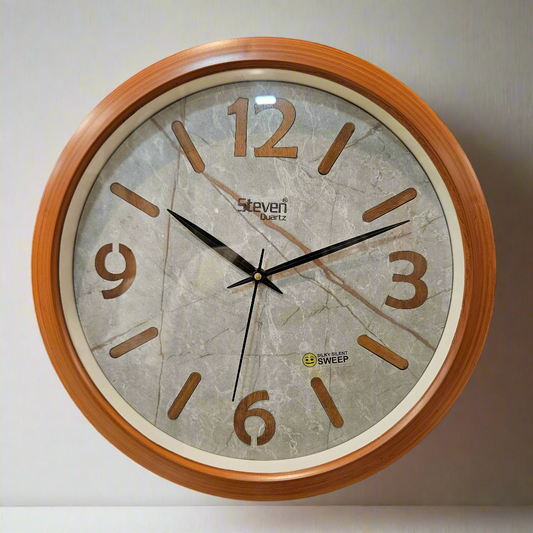 Analog Wall Clock for Bedroom, Hall, Drawing Room and Home