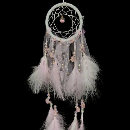 Dream Catcher Ornament Indian Style Cute Girlfriend Decoration Classmates Ornaments Home Decoration Gift Dream Catchers