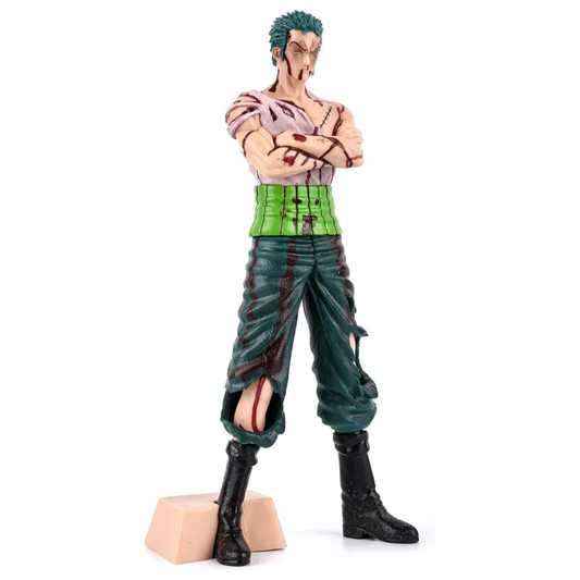 Anime Action Figures, Nothing Happened Moss Head Figurine Big Size Anime Action Figure Statue Collectible