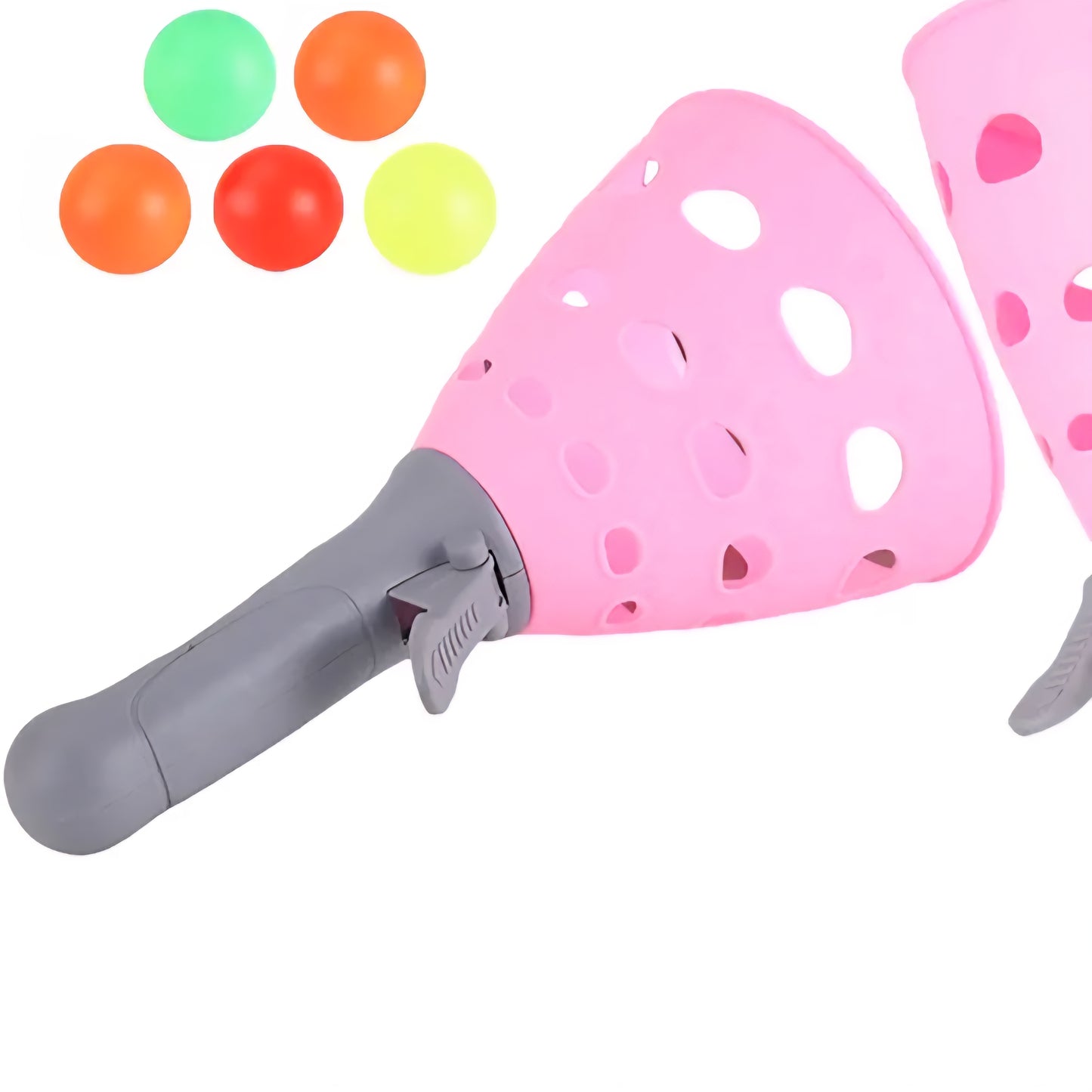 Creations Pass Catching Ball Game Outdoor Indoor Game Activities for Adults Boys Girls PinkHome & Garden|Greeting Cards & Party Supply|Party Supplies|Favors & Party Bag Fillers