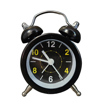 Miniature Alarm Analog clock for home tables,Office tables & Gifting purpose