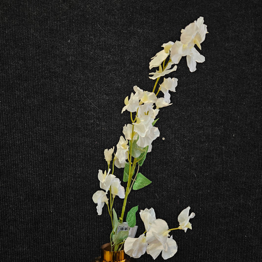 Artificial sweet pea banquet floweral stick to bring attractive elegant look to your Home,Garden & Office