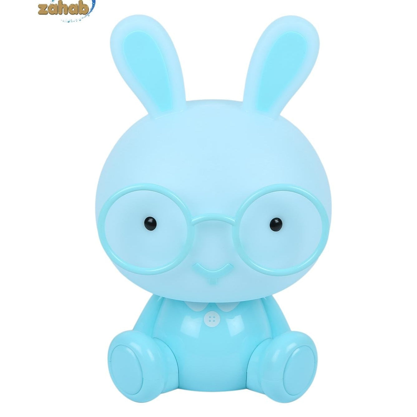 Rabbit cute little touch sensor night table lamp for kids