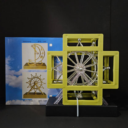 Balancing Physical Science Toy Gift Bedroom Home Decor Ferris Wheel Ornament|Home & Garden | Home Decor