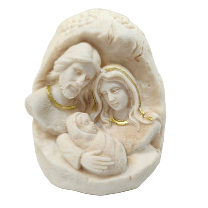Holy Family Sculpture Showpiece figurine for Home/Desktop Decor