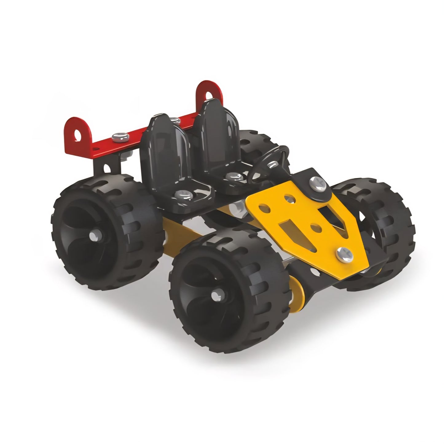 Mechanix – Basic (90 Pieces) Build 6 Models Set For Kids | 7+ Years