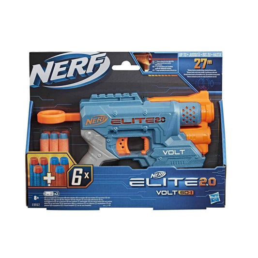 Nerf Elite 2.0 Volt Sd-1 Blaster Light Beam Targeting