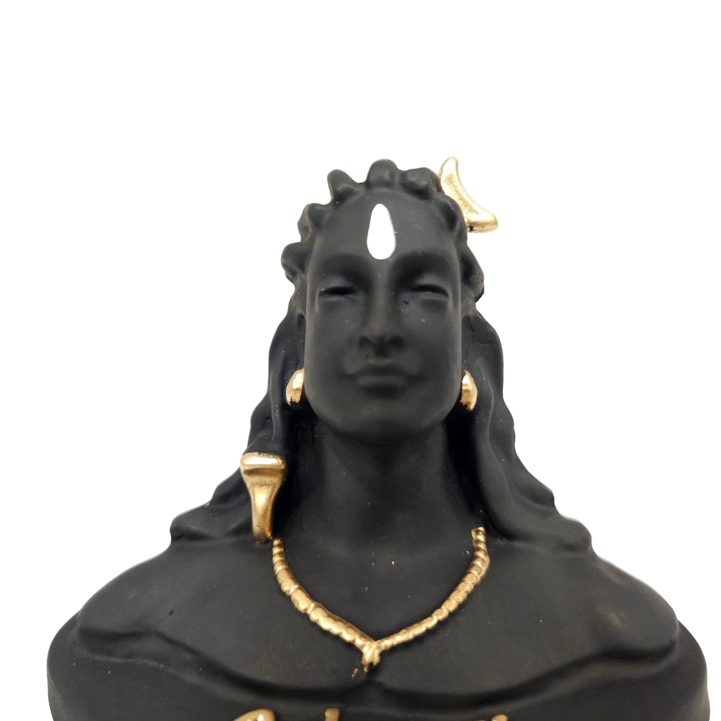 Polyresin Adiyogi Statue Showpiece Figurine for home,Office & Pooja room