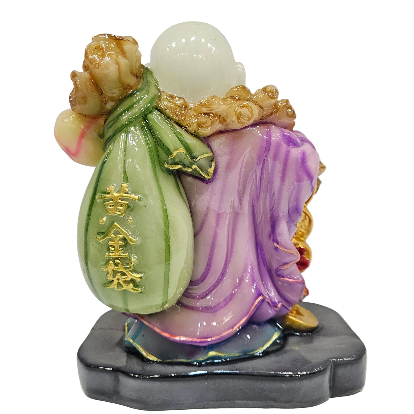 Laughing Buddha Showpiece for Home Decoration