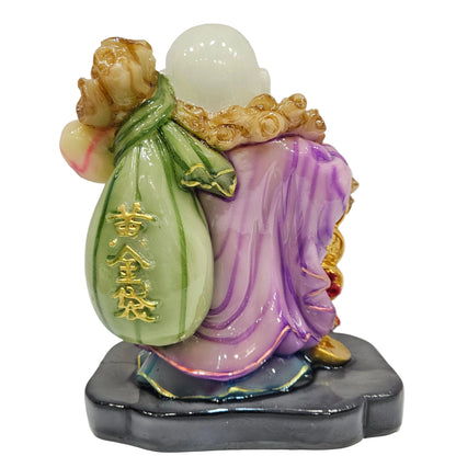 Laughing Buddha Showpiece for Home Decoration