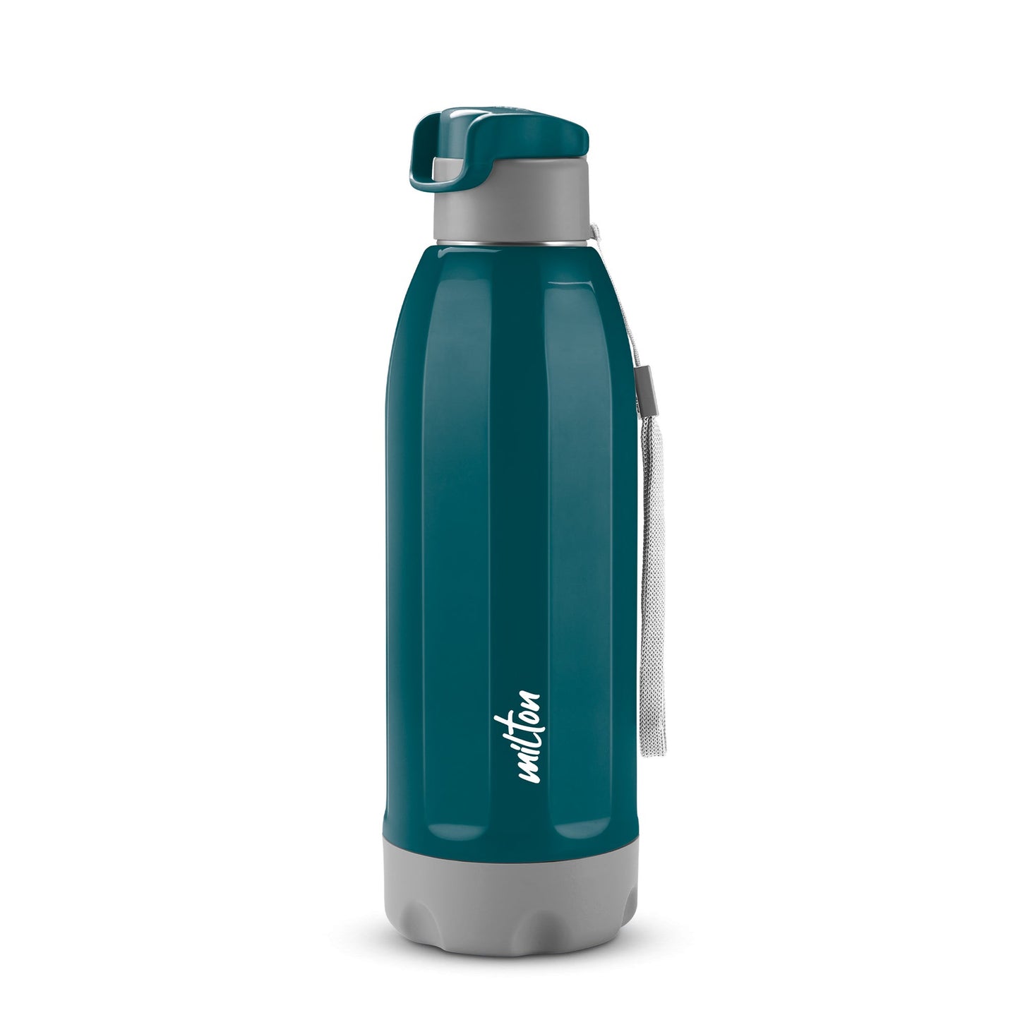 Steel Meridian 600 (Milton) User-friendly design & spill-proof spout lid (520ml)