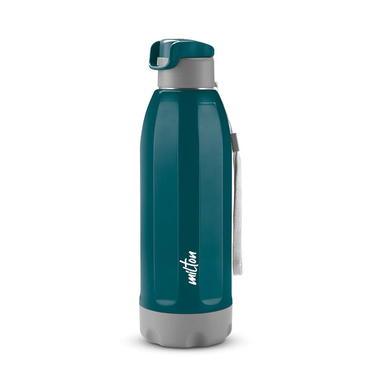 Steel Meridian 600 (Milton) User-friendly design & spill-proof spout lid (520ml)