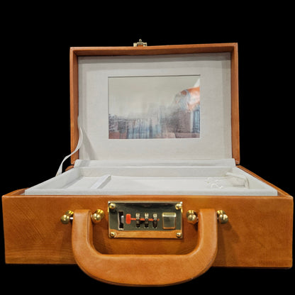 Jewellery Box For Women,Portable Travel Jewellery Organiser Box Small Jewellery Box Organiser For Ring,Earrings & Bracelet with number locking