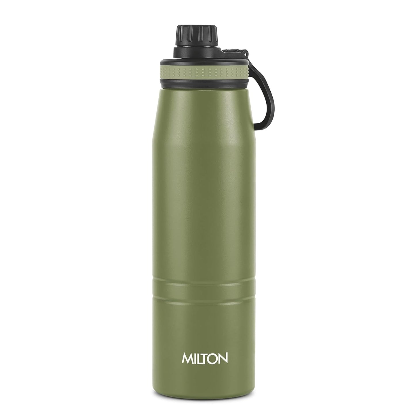 Milton Sparkle 600 Thermosteel Water Bottle Double walled & vacuum insulated technology(620ml)