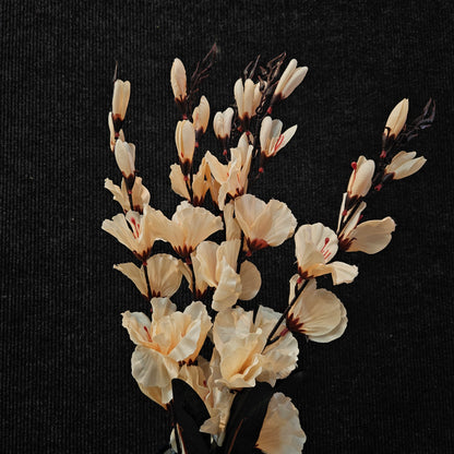 Artificial poppies banquet floweral stick to bring attractive elegant look to your home & Office