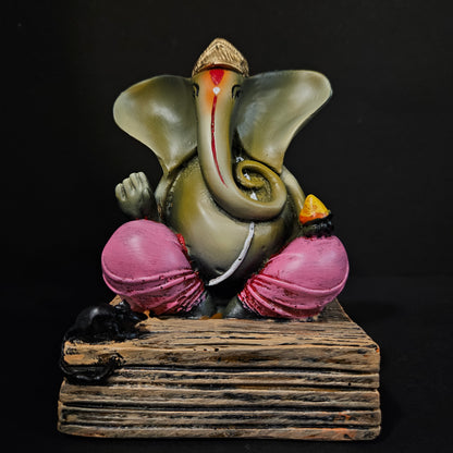 Lord Ganesha Statue Ganesh Ganpati Idols for Home Office Decor
