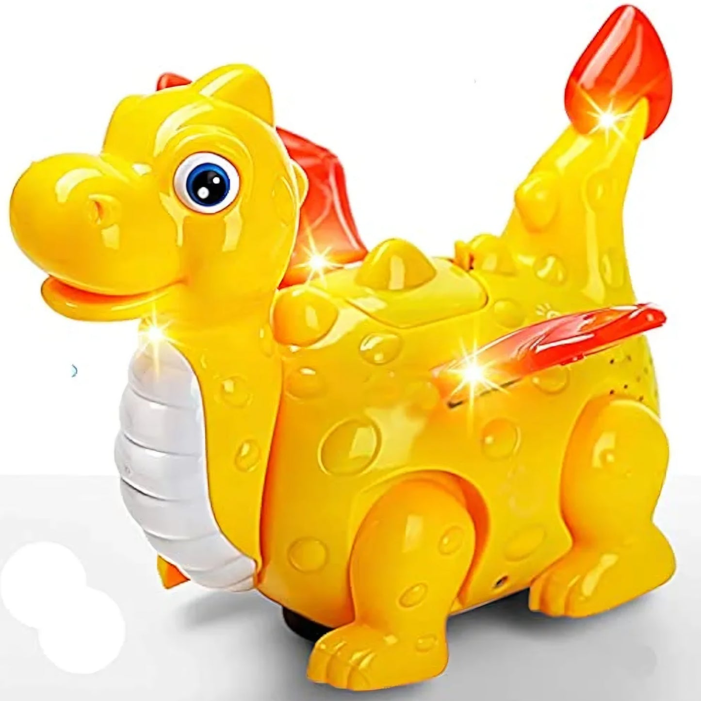 Lay Egg Dinosaur with Light and Music for Kids