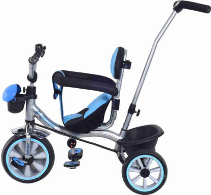 Dash Star Maxx Star Kids Tricycle with Parental control Handle