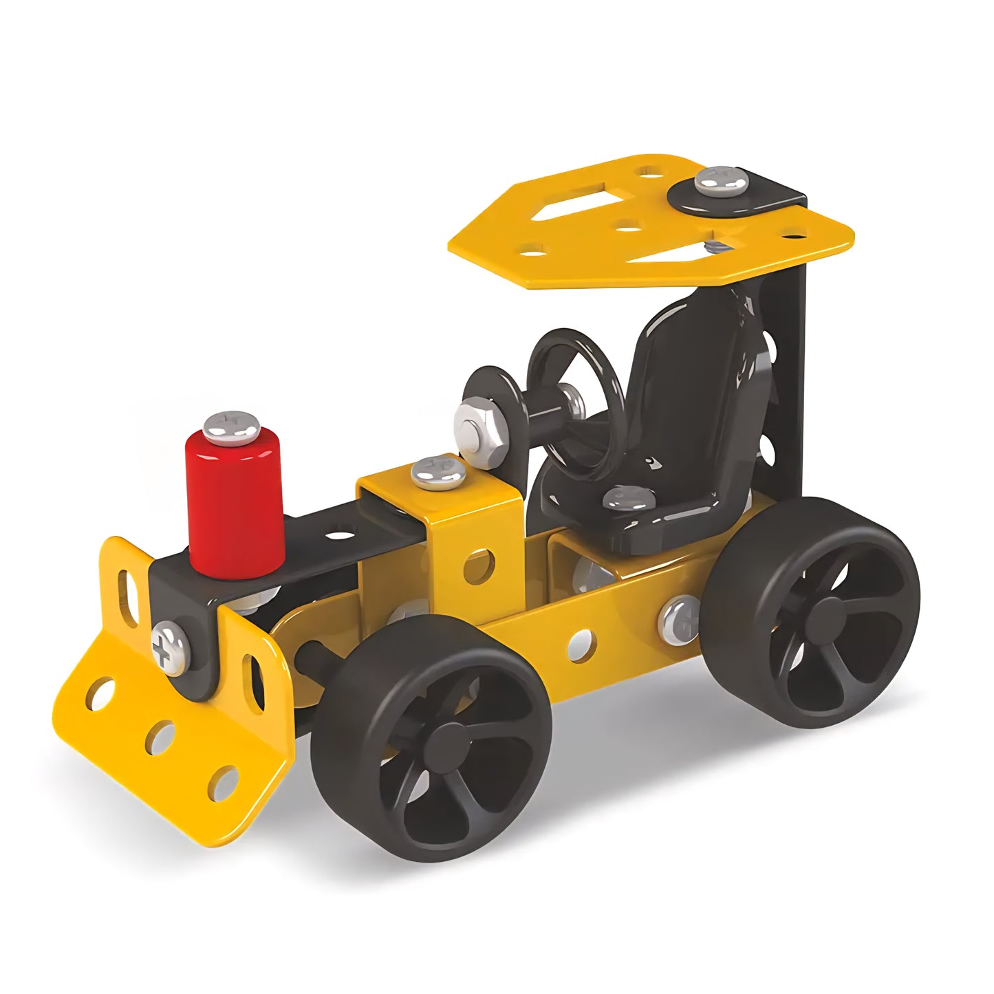 Mechanix - Beginners - Bulldozer Bulldozer Model