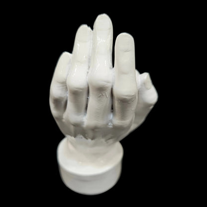Baby in Mother Hand Idol Statue & showpiece for Home Decor Decoration and Gift