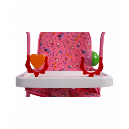 Mother touch garden Swing chair with sunroof protection,safety belt,cushion seat & adjustable stand chair for babies