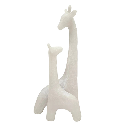 Decorative Showpiece "Giraffe" Figurine for the interior, stylish tabletop figurine