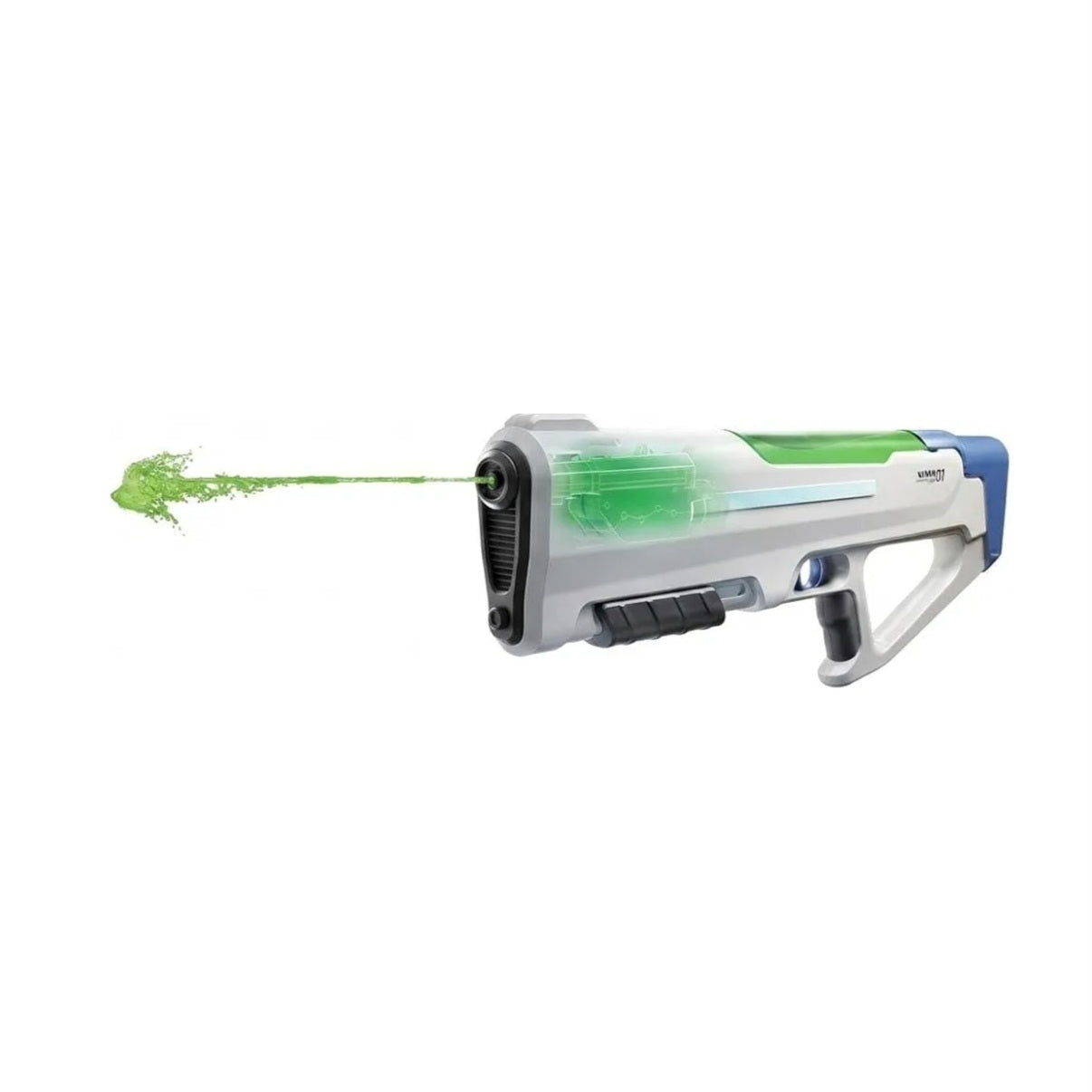 Rechargeabl Electric Water Gun Toy for Kids & Adults Automatic Shooting Water Blaster with Long Range Spray Prefectfor Holi, Summer, Pool Party, Outdoor Fun