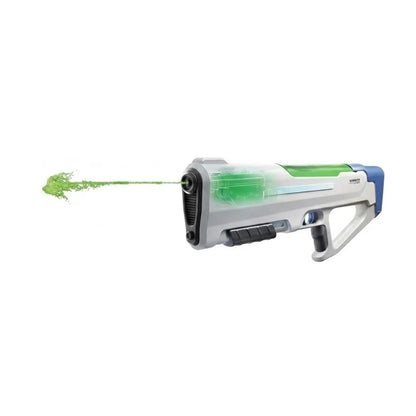 Rechargeabl Electric Water Gun Toy for Kids & Adults Automatic Shooting Water Blaster with Long Range Spray Prefectfor Holi, Summer, Pool Party, Outdoor Fun