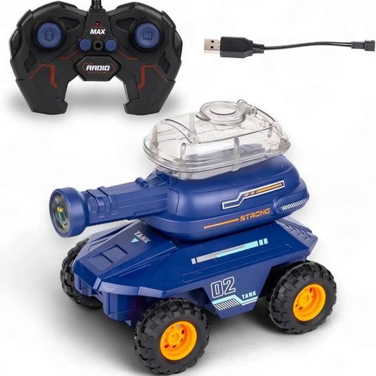 Battle strong Shooting tank for kids
