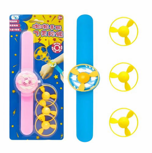 Kids discs spinning watch perfect for kids return gifting purpose