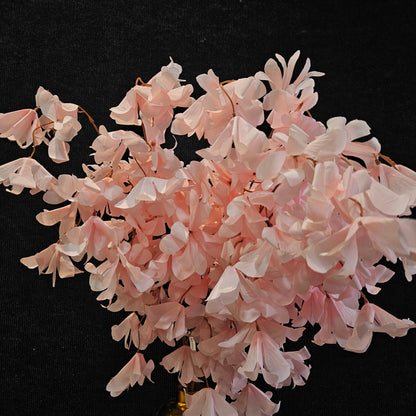 Cherry blossom Artificial banquet floweral stick to bring attractive elegant look to your home,Garden & Office