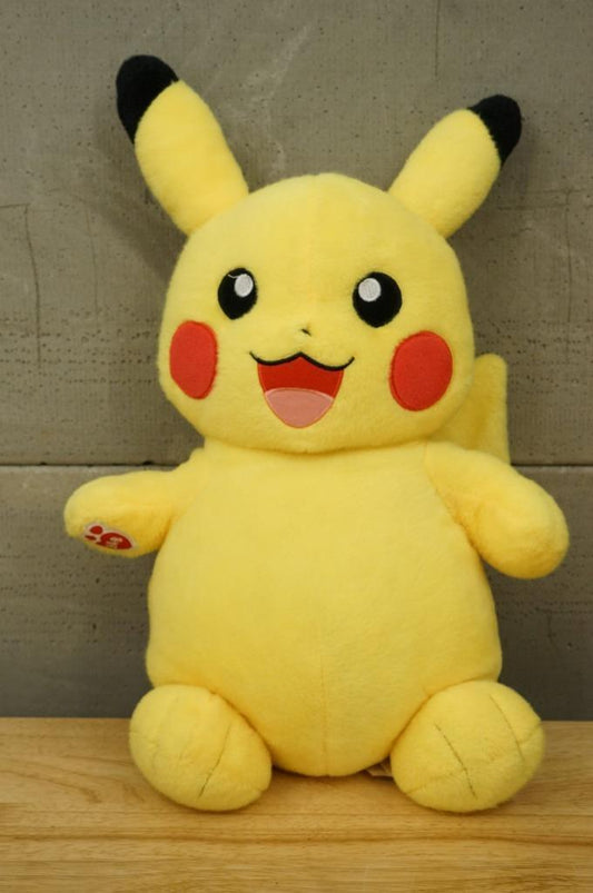 Super soft plush cute Pikachu soft toy. Made with high-quality materials