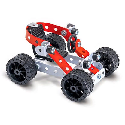 MEC-O-TEC Neo 111 Creative Constructive Toy for Kids (3+ Years)