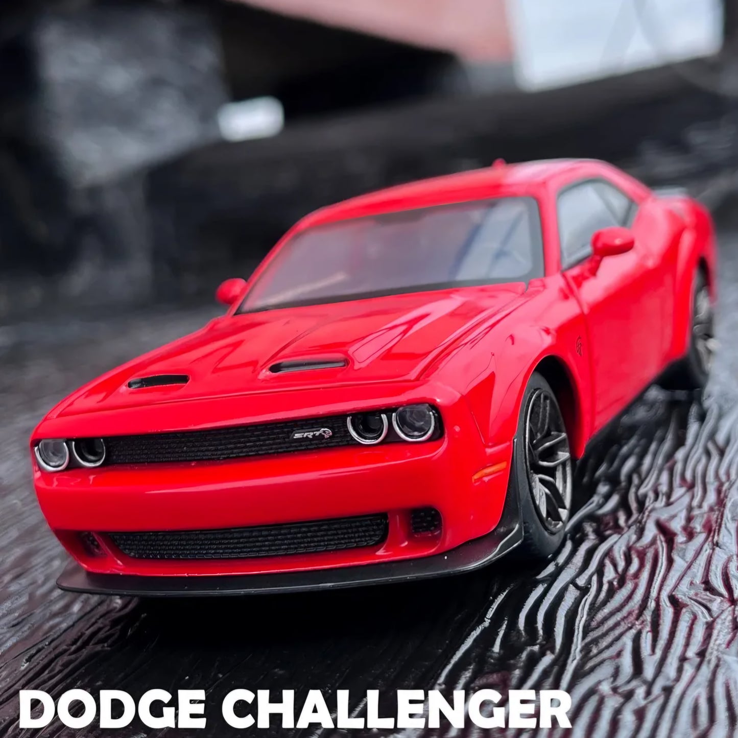 Diecast Model Cars Alloy Toy car for Doodge Challenger Alloy Toy Vehicle, Toys for Kids,Adults,Metal Crafts for Boyfriend,Young Peoples Gift