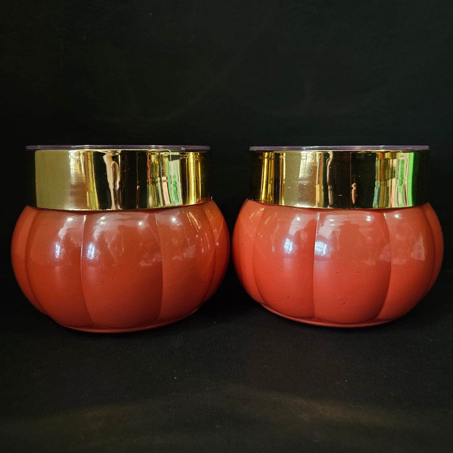 Miracle Exclusive collection 2 piece glass storage jars set with attractive design