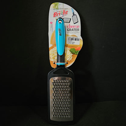 The grater comes very light cheese grater