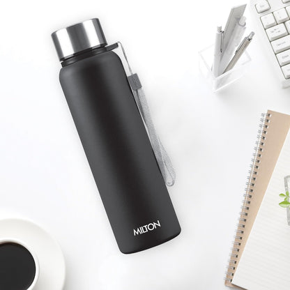 Brim 600 Stainless Steel Bottle (Milton)
Odor free & 100% food grade