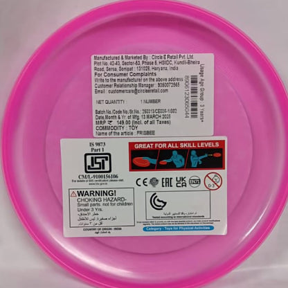 Itoys Marvel & Barbie edition disc Trower perfect for Outdoor