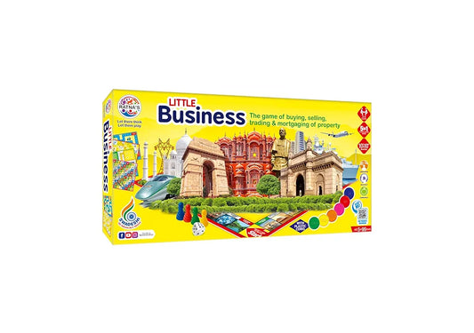 Ratna's little Strategy Game Little Business Coins 5 in 1