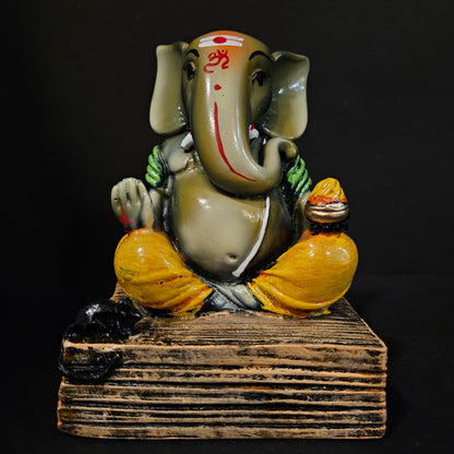 Lord Ganesha Statue Ganpati Idols for Home Office Decor