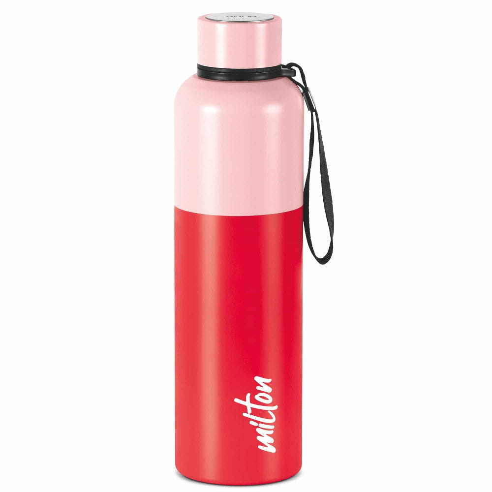 Milton Ancy Thermosteel Water Bottle Double walled & vacuum insulated technology(1.05L)
