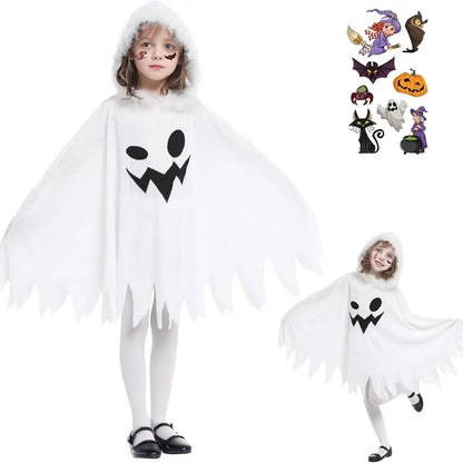 Halloween Costumes Ghost Scary Fancy Dress